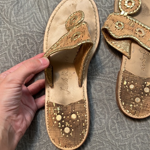 JACK ROGER SANDALS - Picture 2 of 3